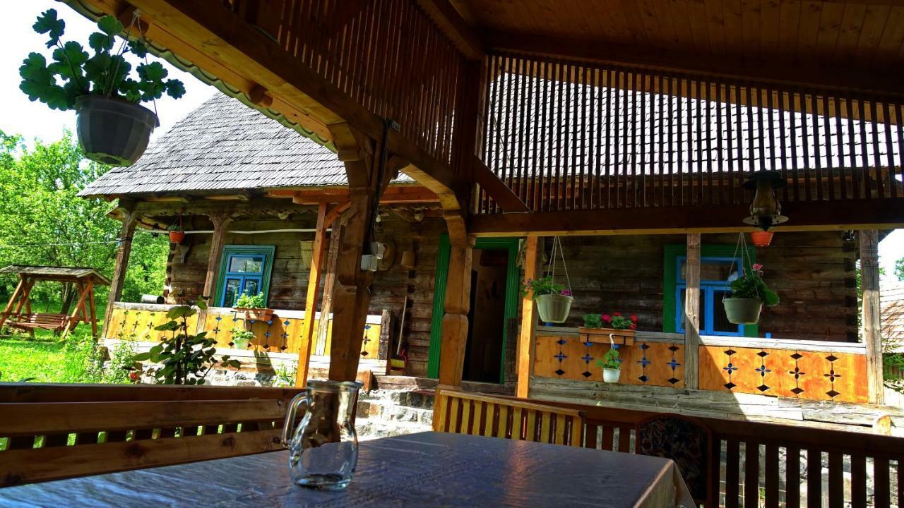 Breb 418, Casa Opris Guest House Exterior photo