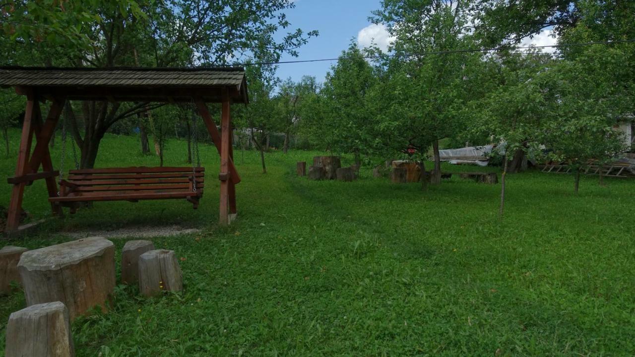 Breb 418, Casa Opris Guest House Exterior photo